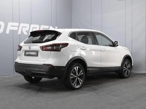 Внедорожник Nissan Qashqai 2021 года, 1940000 рублей, Омск