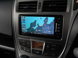 Хетчбэк Toyota Ractis 2012 года, 1105000 рублей, Тюмень