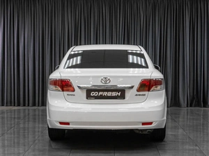 Седан Toyota Avensis 2009 года, 1019000 рублей, Тюмень