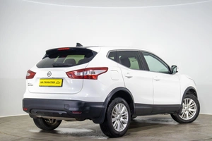 Внедорожник Nissan Qashqai 2018 года, 1329000 рублей, Оренбург