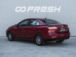 Седан Renault Fluence 2011 года, 770000 рублей, Краснодар
