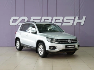 Внедорожник Volkswagen Tiguan 2013 года, 1480111 рублей, Тверь