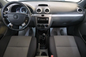 Хетчбэк Chevrolet Lacetti 2009 года, 529000 рублей, Омск