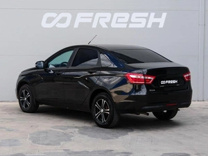 Седан ВАЗ (LADA) Vesta 2019 года, 960000 рублей, Краснодар