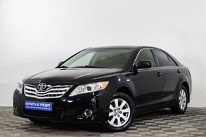 Седан Toyota Camry 2008 года, 1269000 рублей, Сургут