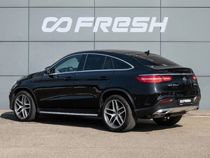 Внедорожник Mercedes-benz GLE-класс Coupe 2016 года, 3770000 рублей, Краснодар
