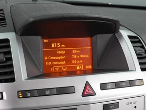 Минивэн Opel Zafira 2013 года, 724000 рублей, Воронеж