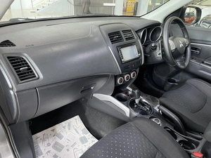 Внедорожник Mitsubishi RVR 2010 года, 1187000 рублей, Солонцы