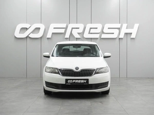 Лифтбек Skoda Rapid 2019 года, 1060000 рублей, Воронеж