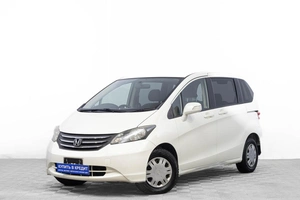 Минивэн Honda Freed 2008 года, 999000 рублей, Барнаул