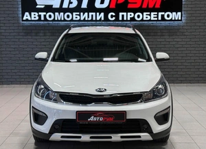 Хетчбэк Kia Rio X-Line 2019 года, 1450000 рублей, Красноярск