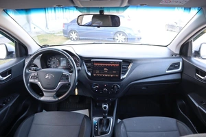 Седан Hyundai Solaris 2018 года, 1255000 рублей, Мирное