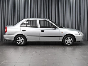 Седан Hyundai Accent 2007 года, 499000 рублей, Ставрополь