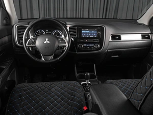 Внедорожник Mitsubishi Outlander 2014 года, 1499000 рублей, Тюмень