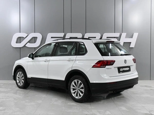 Внедорожник Volkswagen Tiguan 2020 года, 2349000 рублей, Ростов-на-Дону