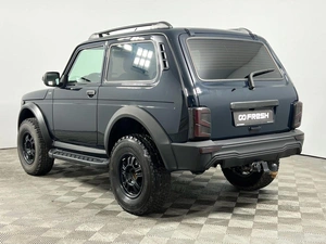 Внедорожник ВАЗ (LADA) Niva Legend Bronto 2024 года, 1199900 рублей, Казань