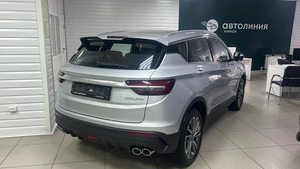 Внедорожник Geely Coolray 2021 года, 1799000 рублей, Ачинск
