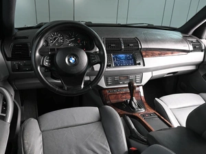 Внедорожник BMW X5 2004 года, 1530000 рублей, Аксай