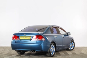 Седан Honda Civic 2007 года, 869000 рублей, Тюмень