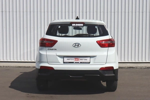 Внедорожник Hyundai Creta 2018 года, 1730000 рублей, Брянск