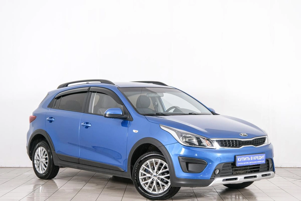 Хетчбэк Kia Rio X-Line 2019 года, 1399000 рублей, Красноярск