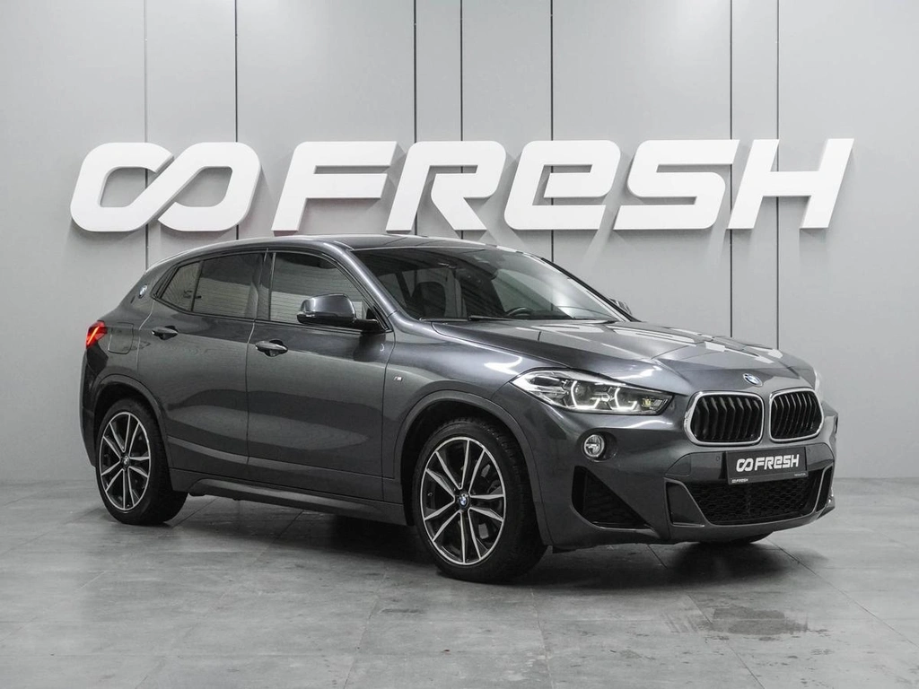 Внедорожник BMW X2 2019 года, 3415000 рублей, Воронеж