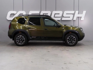 Внедорожник Renault Duster 2017 года, 1274000 рублей, Воронеж