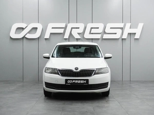Лифтбек Skoda Rapid 2019 года, 1070000 рублей, Воронеж