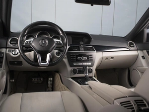 Седан Mercedes-benz C-класс 2011 года, 1750000 рублей, Омск