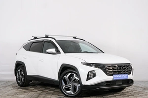 Внедорожник Hyundai Tucson 2020 года, 3449000 рублей, Красноярск