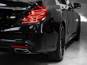 Седан Mercedes-benz S-класс 2016 года, 3419000 рублей, Тюмень
