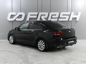 Лифтбек Volkswagen Polo 2020 года, 1849000 рублей, Ростов-на-Дону