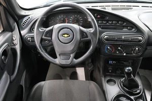 Внедорожник Chevrolet Niva 2016 года, 769000 рублей, Омск