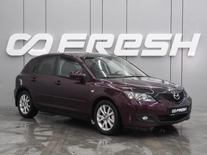 Хетчбэк Mazda 3 2006 года, 649000 рублей, Воронеж
