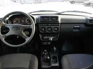 Внедорожник ВАЗ (LADA) Niva Legend 2024 года, 949000 рублей, Петрозаводск