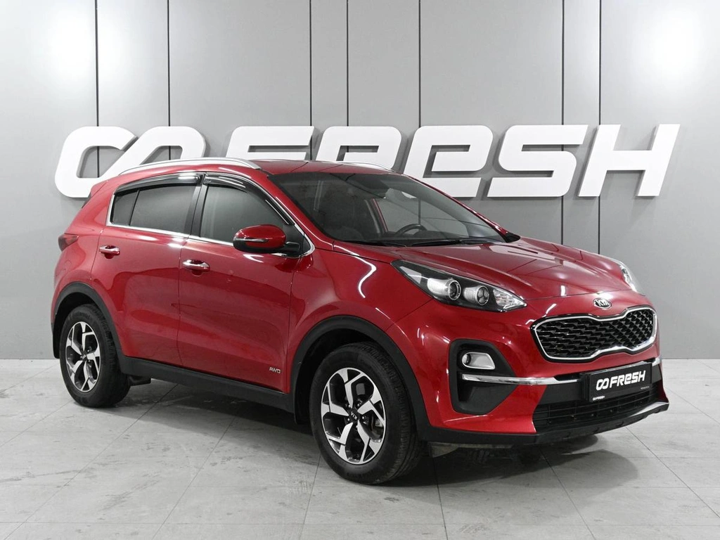 Внедорожник Kia Sportage 2021 года, 2949000 рублей, Аксай