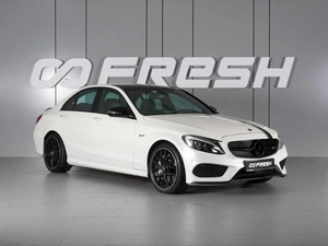 Седан Mercedes-benz C-класс AMG 2016 года, 3390000 рублей, Минеральные Воды
