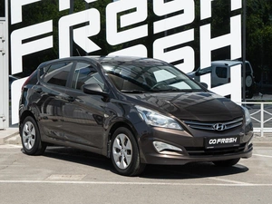Хетчбэк Hyundai Solaris 2015 года, 916000 рублей, Волгоград