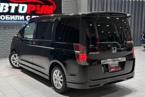 Минивэн Honda Stepwgn Spada 2011 года, 1350000 рублей, Красноярск