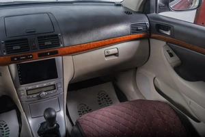 Седан Toyota Avensis 2006 года, 839000 рублей, Томск