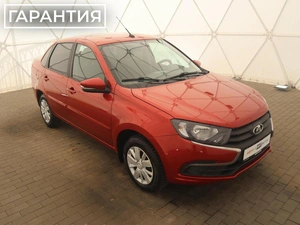 Седан ВАЗ (LADA) Granta 2019 года, 745000 рублей, Орёл