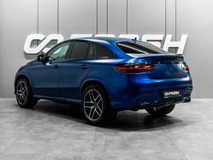 Внедорожник Mercedes-benz GLE-класс AMG Coupe 2017 года, 5449000 рублей, Тюмень