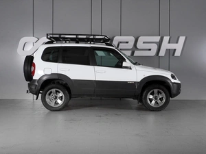 Внедорожник Chevrolet Niva 2017 года, 1125000 рублей, Минеральные Воды