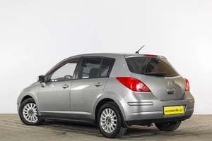 Хетчбэк Nissan Tiida 2007 года, 719000 рублей, Тюмень