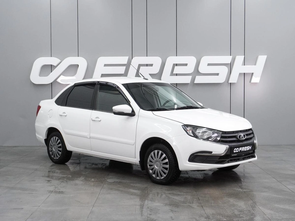 Седан ВАЗ (LADA) Granta 2021 года, 749000 рублей, Воронеж