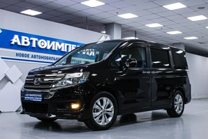 Минивэн Honda Stepwgn 2012 года, 1588000 рублей, Солонцы