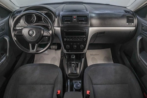 Внедорожник Skoda Yeti 2014 года, 1139000 рублей, Челябинск