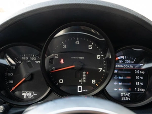 Кабриолет Porsche 718 Boxster 2016 года, 6330000 рублей, Краснодар