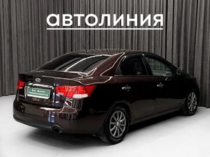 Седан Kia Cerato 2011 года, 799000 рублей, Красноярск