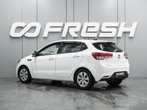 Хетчбэк Kia Rio 2017 года, 1059000 рублей, Воронеж